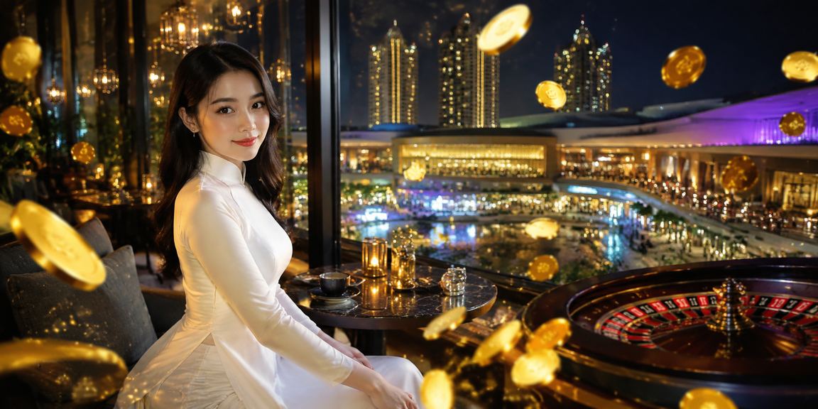 Màn hình giao diện nạp tiền trực tuyến tại Hà Nội với trang phục áo dài truyền thống
