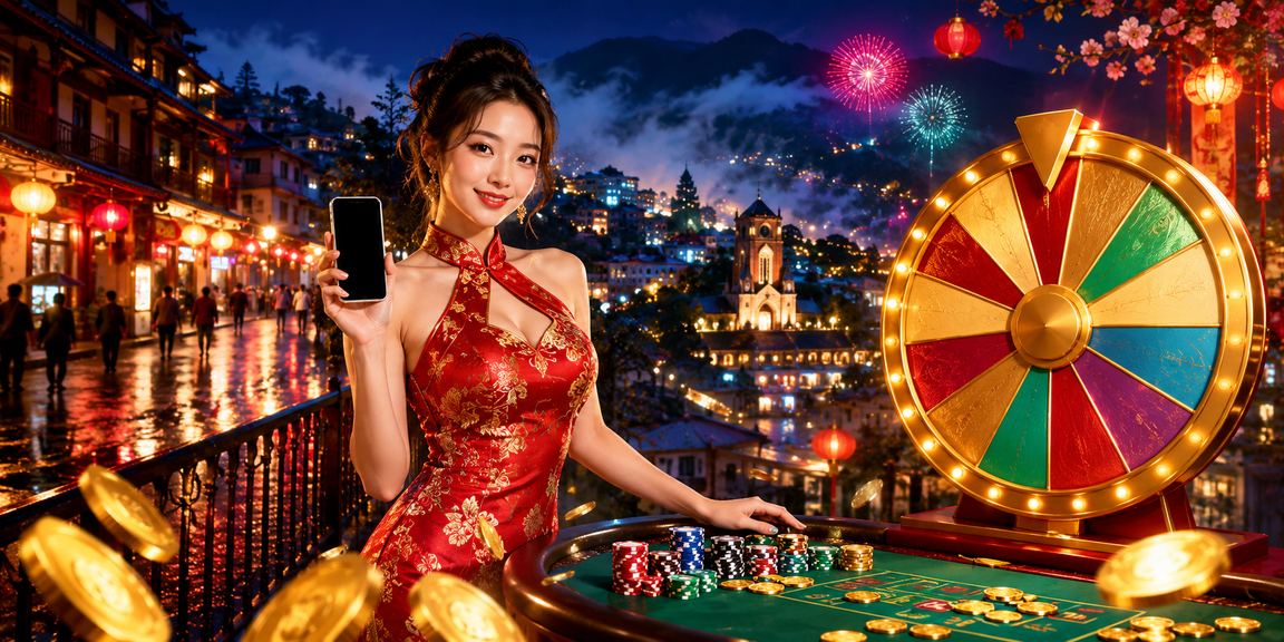Khung cảnh cá cược sôi động tại một sự kiện thể thao ở Việt Nam với màn hình hiển thị tỷ lệ kèo trực tiếp